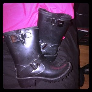 COPY - Michael Kors rain boots